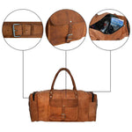 Vistara Lane The Moses Martin Travel Bag