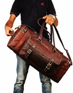 Vistara Traveler Weekender Duffle